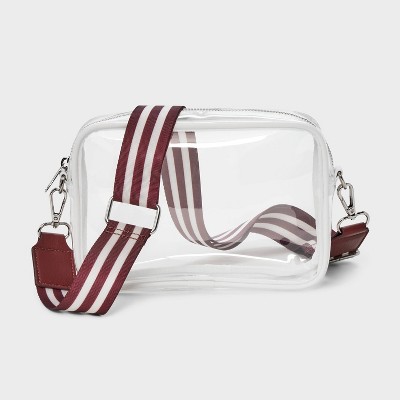 Clear Gameday Crossbody Bag - Wild Fable™