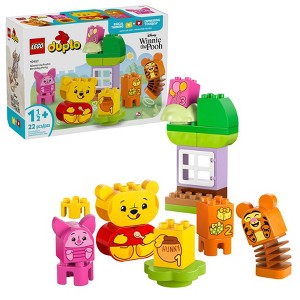 LEGO DUPLO Disney Winnie the Pooh's Birthday Party 10457 - 1 of 4