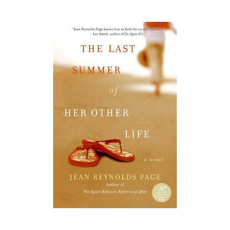 The Last Summer of Her Other Life - by  Jean Reynolds Page (Paperback), 1 of 2