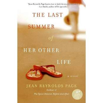 The Last Summer of Her Other Life - by  Jean Reynolds Page (Paperback)
