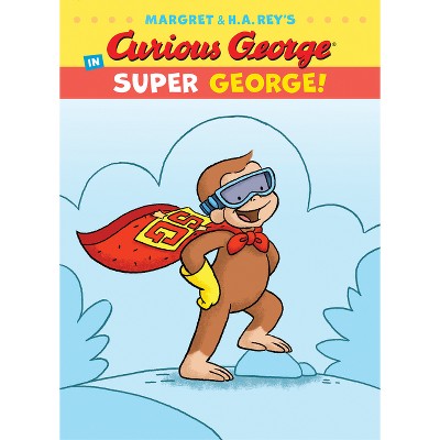 Curious George - R. John Wright