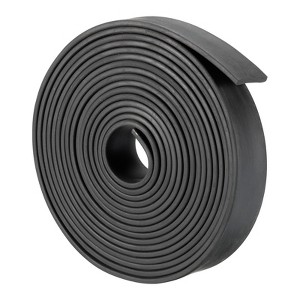 Unique Bargains Weather-Proof DIY Gasket Protection Solid Neoprene Rubber Sheet Roll - 1 of 4