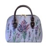 Signare USA Lavender Convertible Top Handle Bag - 2 of 4