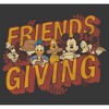 Boy's Mickey & Friends Friendsgiving Celebration T-Shirt - 2 of 4