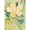 HalloweenCostumes.com Women's Plus Size Deluxe Disney Princess and the Frog Tiana Costume. - 4 of 4