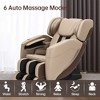 REALRELAX Favor-SS05 heated Full Body Massage Chair with zero gravity mode and Bluetooth music player - 2 of 4