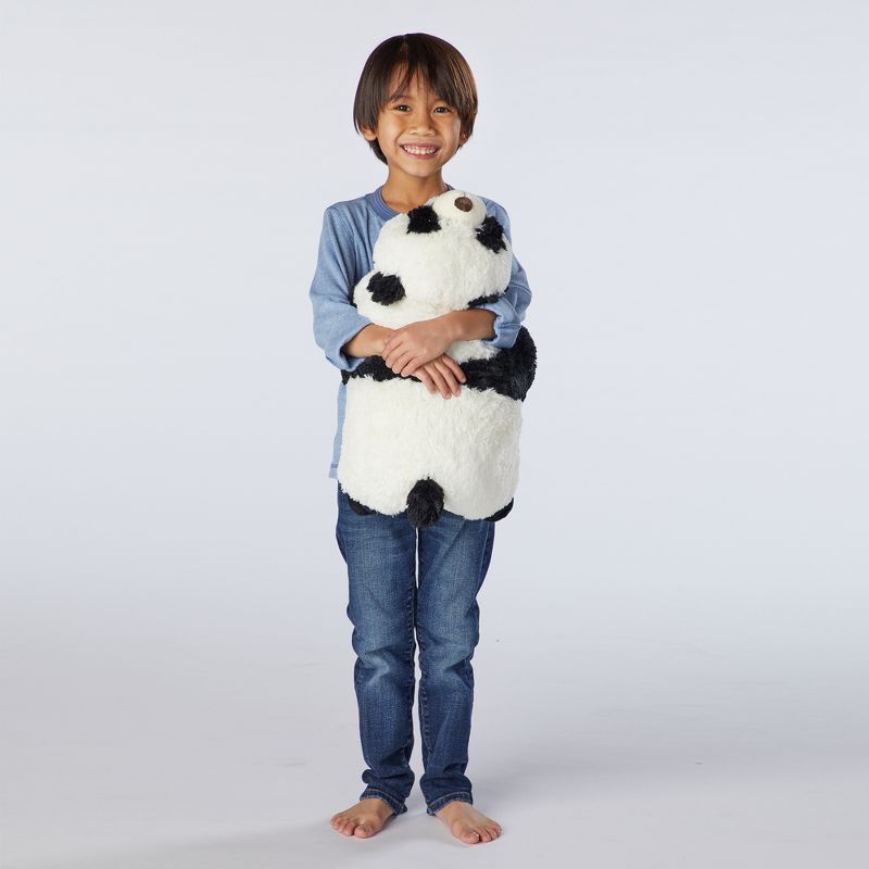 Comfy Panda Small Kids&#39; Plush - Pillow Pets, 5 of 9
