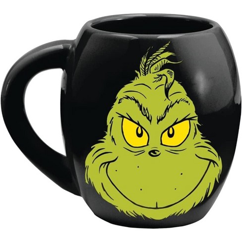The Grinch his Heart Grew Three Sizes 16 Oz. Acrylic Cup With Straw And  Reusable Ice Molds : Target