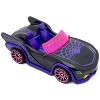Hot Wheels Monster High Ghoul Mobil HW Screen Time New 2024 - 2 of 4