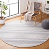 Kilim KLM275 Hand Woven Area Rug  - Safavieh - 2 of 3