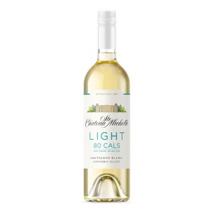 Chateau Ste Michelle Light Sauvignon Blanc - 750ml Bottle - 1 of 4