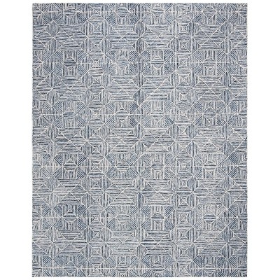 Abstract ABT763 Handmade Indoor Rug - Safavieh