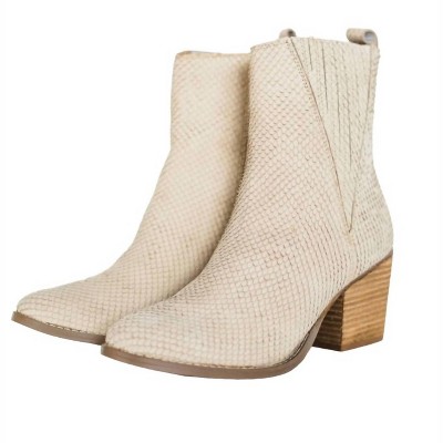 Women's Wo's Taris Ankle Boot - Naughty Monkey