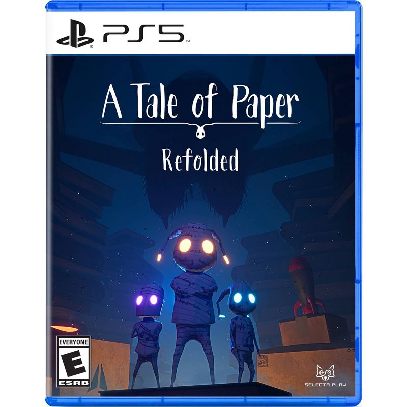 A Tale of Paper: Refolded - PlayStation 5, 1 of 6