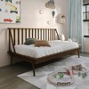 ChaletPosh Twin Size Wooden Daybed - 2 of 4