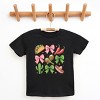 The Juniper Shop Fiesta Coquette Collage Youth Short Sleeve Tee - 2 of 4