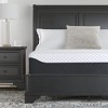 Signature Design by Ashley 14 Inch Chime Elite Ultra Plush Memory Foam Mattress with Micro Cool Cover - 2 of 4