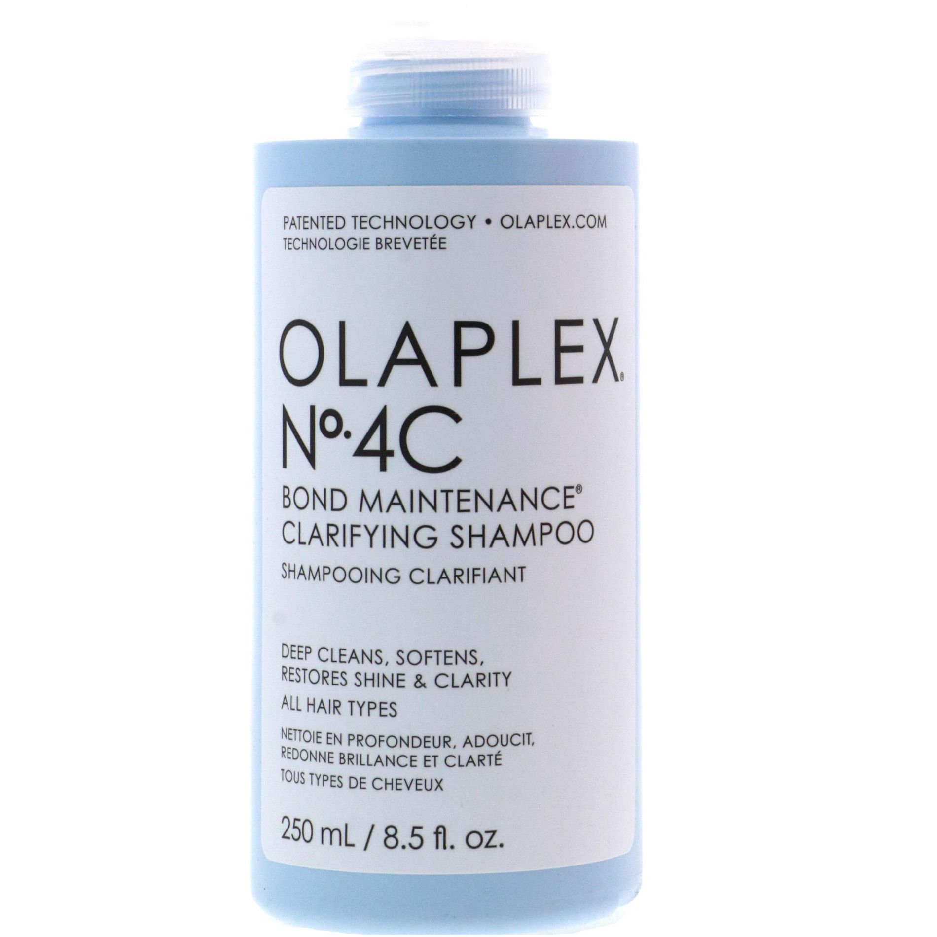 Olaplex No. 4C Bond Maintenance Clarifying Shampoo, 8.5 oz