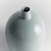 Plum & Post Barclay Butera Sandbar Vase Small - Light Blue Stoneware - 3 of 3