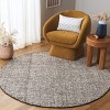 Ebony EBN602 Hand Tufted Indoor Rugs - Safavieh - 2 of 4