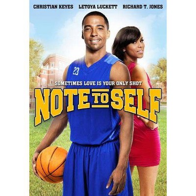 Note to Self (DVD)(2012)