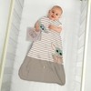 Lambs & Ivy Star Wars Mandalorian Baby Yoda Wearable Blanket/Lovey Gift Set 2pc - 2 of 4