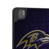 NFL AFC Teams Brick Wall Tablet Case for Apple iPad - 4 of 4