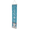 Northlight 43" Let it Snow Christmas Wall Sign - 3 of 4