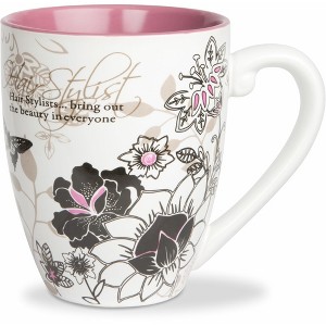 Pavilion Gift Company - Hair Stylist - 20 oz Cup - Drinkware - 1 of 1
