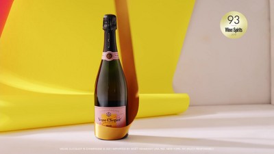 veuve clicquot rose champagne/750ml 2本 Veuve Clicquot Rose - Premier Champagne
