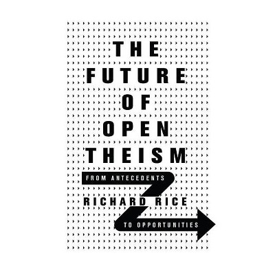 The Future of Open Theism - by  Richard Rice (Paperback)