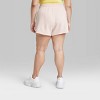 Women's High-Rise Dolphin Shorts - Wild Fable™ - 3 of 3