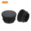Unique Bargains Non-Slip Noise Reduction Non-Marking Furniture Leg Plastic Plugs - 3 of 4