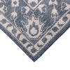 Liora Manne Malibu  Indoor/Outdoor Rug  Navy.. - 4 of 4