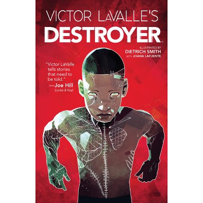 Victor Lavalle's Destroyer - (Paperback)