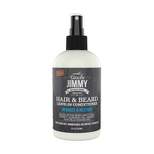 Uncle Jimmy hair & Beard Leave in Conditioner - 8oz