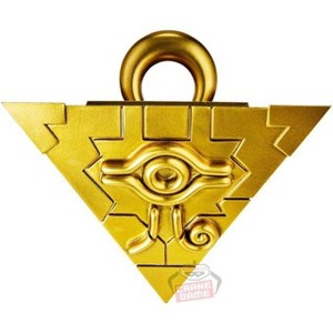 Banpresto Yu-Gi-Oh!: Millenium Puzzle & Millenium Key Millenium Puzzle - 1 of 1