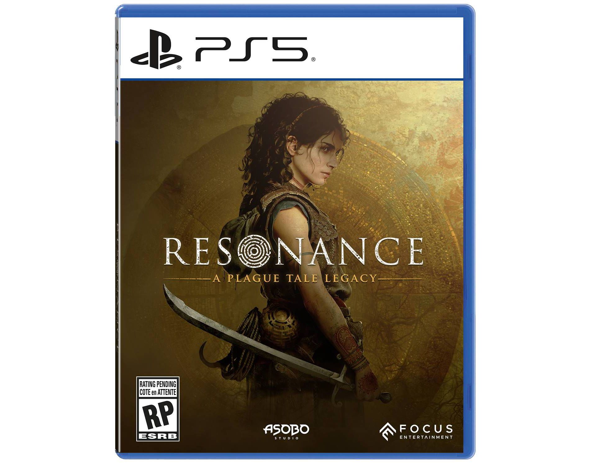Resonance A Plague Tale Legacy PS5