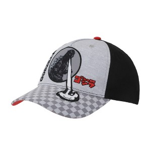 Godzilla Youth Adjustable Baseball Cap - 1 of 4