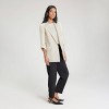 Women's Rolled Up Sleeve Blazer - A New Day™ - 2 of 4
