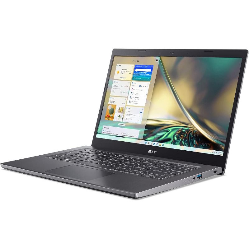 Acer Aspire 5 14” Full HD Laptop, Intel Core i5-1235U, 8GB RAM, 512GB SSD, Windows 11 Home, 3 of 8