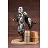Kotobukiya - Kotobukiya - Mandalorian - ARTFX Mandalorian & The Child - 2 of 4