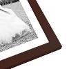 Americanflat Picture Frame Set of 7 Pieces with shatter-resistant glass - Available in a variety of sizes and styles - 3 of 4