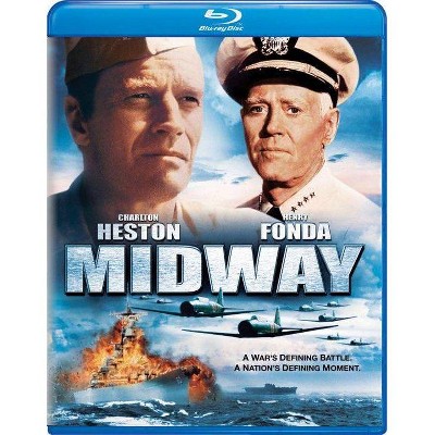 Midway (Blu-ray)(2013)