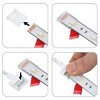 Armacost Lighting 5 Pin RGB+W IP67 LED Strip Light 6 in Tape to Tape Connector 2pk Light Accessory - 3 of 4