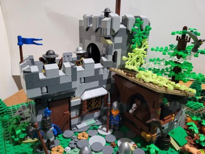 Castillo Medieval 31120, Sets 3 en 1 Creator