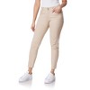 WallFlower Women's Luscious Curvy Uniform Skinny Mid-Rise Juniors Pants - 3 of 3