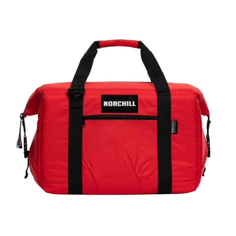 NorChill Soft Sided 64qt Cooler Bag - Red, 4 of 15