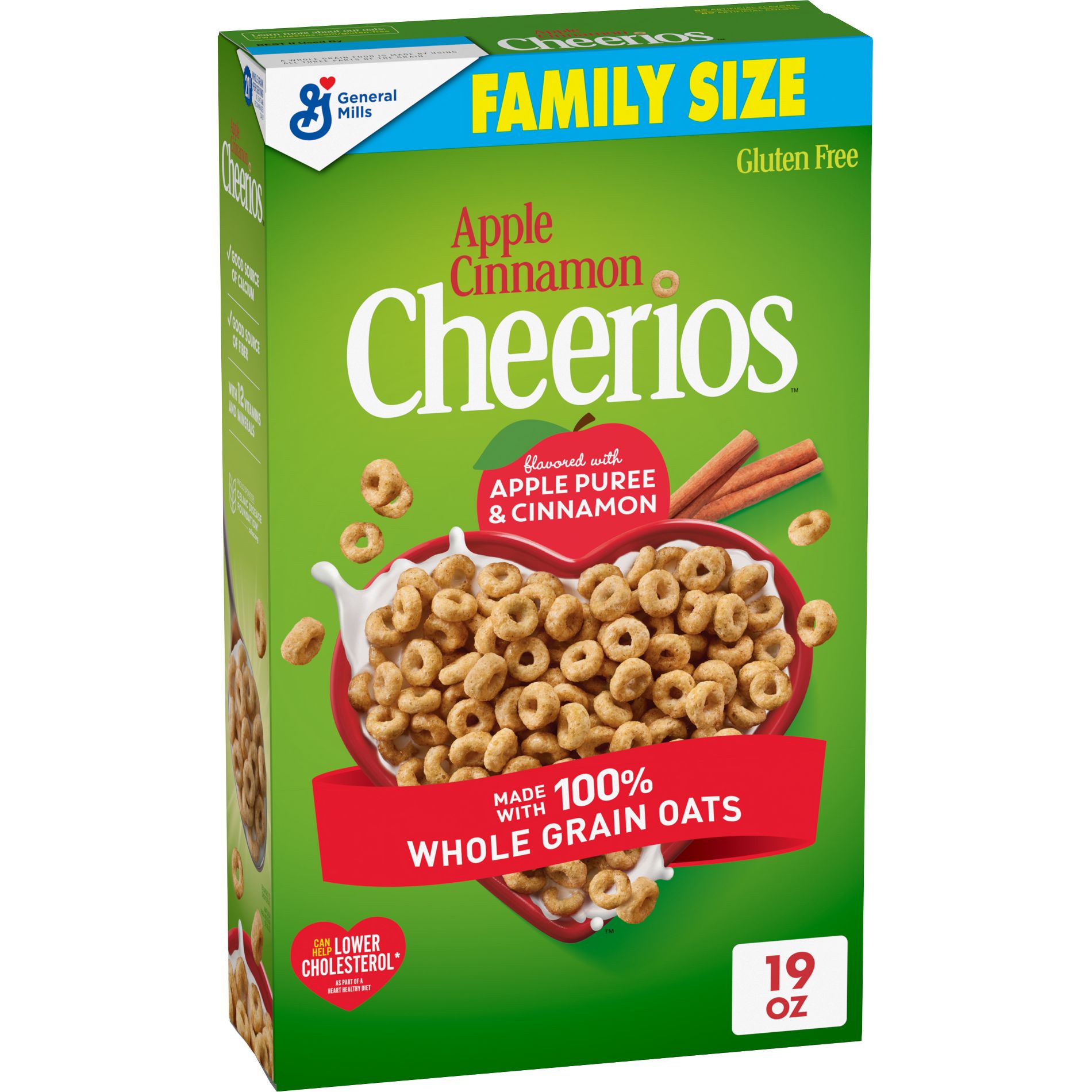 Cheerios Breakfast Cereal