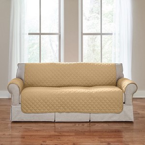 BrylaneHome BH Studio Pet Sofa Cover - 1 of 4